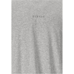 VIRTUS Roake V2 T-Shirt Herren 1005 - light grey melange S