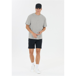 VIRTUS Roake V2 T-Shirt Herren 1005 - light grey melange S
