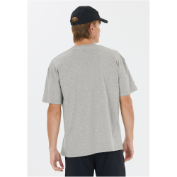 VIRTUS Roake V2 T-Shirt Herren 1005 - light grey melange S