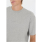 VIRTUS Roake V2 T-Shirt Herren 1005 - light grey melange S