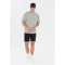 VIRTUS Roake V2 T-Shirt Herren 1005 - light grey melange S