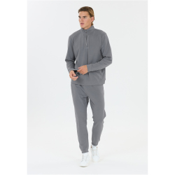 VIRTUS Minne Jogginghose Herren 2295 - lagune gray L