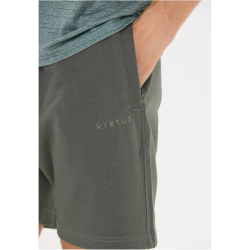 VIRTUS Minne Sweatshorts Herren 3210 - pine S