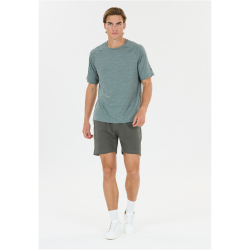 VIRTUS Minne Sweatshorts Herren 3210 - pine S