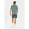 VIRTUS Minne Sweatshorts Herren 3210 - pine S
