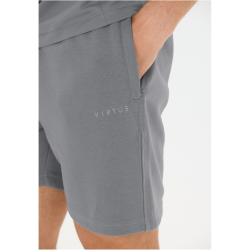 VIRTUS Minne Sweatshorts Herren 2295 - lagune gray S