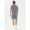 VIRTUS Minne Sweatshorts Herren 2295 - lagune gray S