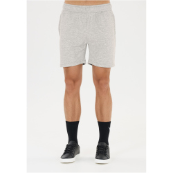 VIRTUS Minne Sweatshorts Herren 1005 - light grey melange S