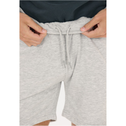 VIRTUS Minne Sweatshorts Herren 1005 - light grey melange S