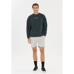 VIRTUS Minne Sweatshorts Herren 1005 - light grey melange S