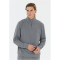VIRTUS Minne 1/2-Zip Sweatshirt Herren 2295 - lagune gray S