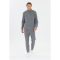 VIRTUS Minne 1/2-Zip Sweatshirt Herren 2295 - lagune gray S