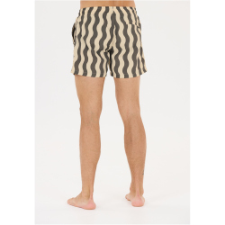 VIRTUS Tana Graphic Badeshorts Herren 3835 - print S