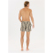 VIRTUS Tana Graphic Badeshorts Herren 3835 - print S