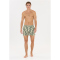 VIRTUS Tana Graphic Badeshorts Herren 3822 - print S