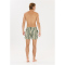 VIRTUS Tana Graphic Badeshorts Herren 3822 - print S