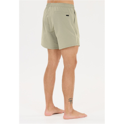 VIRTUS Kansae Seersucker Badeshorts Herren 3250 - dried sage S