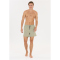 VIRTUS Kansae Seersucker Badeshorts Herren 3250 - dried sage S