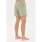 VIRTUS Kansae Seersucker Badeshorts Herren 3250 - dried sage S