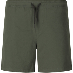 VIRTUS Kansae Seersucker Badeshorts Herren 3210 - pine S