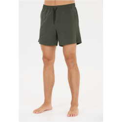 VIRTUS Kansae Seersucker Badeshorts Herren 3210 - pine S