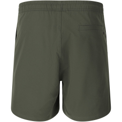 VIRTUS Kansae Seersucker Badeshorts Herren 3210 - pine S