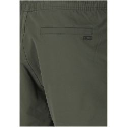 VIRTUS Kansae Seersucker Badeshorts Herren 3210 - pine S