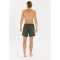 VIRTUS Kansae Seersucker Badeshorts Herren 3210 - pine S
