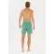 VIRTUS Kansae Seersucker Badeshorts Herren 3205 - deep sea S