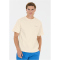 VIRTUS Bama Graphic T-Shirt Herren 1115 - egret S