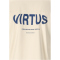 VIRTUS Bama Graphic T-Shirt Herren 1115 - egret S