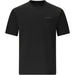 VIRTUS Bama Graphic T-Shirt Herren 1001 - black S