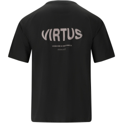 VIRTUS Bama Graphic T-Shirt Herren 1001 - black S