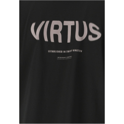 VIRTUS Bama Graphic T-Shirt Herren 1001 - black S