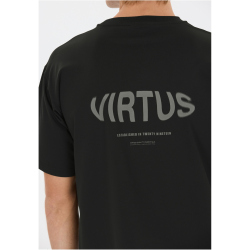 VIRTUS Bama Graphic T-Shirt Herren 1001 - black S