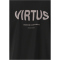 VIRTUS Bama Graphic T-Shirt Herren 1001 - black S