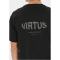 VIRTUS Bama Graphic T-Shirt Herren 1001 - black S