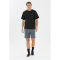 VIRTUS Bama Graphic T-Shirt Herren 1001 - black S