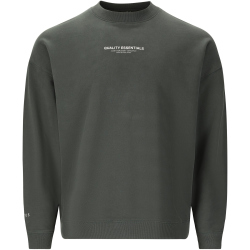 VIRTUS Idan Crew Neck Sweatshirt Herren 3278 - forest...