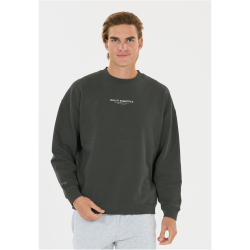 VIRTUS Idan Crew Neck Sweatshirt Herren 3278 - forest...