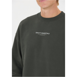 VIRTUS Idan Crew Neck Sweatshirt Herren 3278 - forest...
