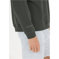 VIRTUS Idan Crew Neck Sweatshirt Herren 3278 - forest...