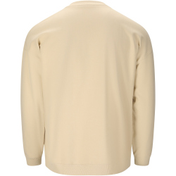 VIRTUS Idan Crew Neck Sweatshirt Herren 1310 - almond milk M