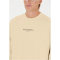 VIRTUS Idan Crew Neck Sweatshirt Herren 1310 - almond milk M