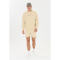 VIRTUS Idan Crew Neck Sweatshirt Herren 1310 - almond milk M
