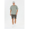 VIRTUS Nasas Cargoshorts Herren 1302 - beluga S