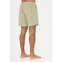 VIRTUS The One knielange Badeshorts Herren 3250 - dried sage S