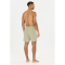 VIRTUS The One knielange Badeshorts Herren 3250 - dried sage S
