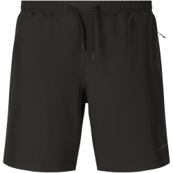 VIRTUS The One knielange Badeshorts Herren 1001 - black S