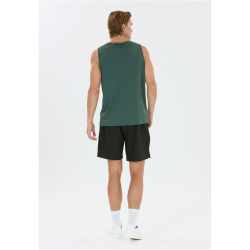 VIRTUS The One knielange Badeshorts Herren 1001 - black S